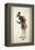 Costume Sketch-Adolfo Hohenstein-Framed Premier Image Canvas