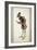 Costume Sketch-Adolfo Hohenstein-Framed Giclee Print