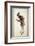 Costume Sketch-Adolfo Hohenstein-Framed Giclee Print