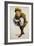 Costume Sketch-Adolfo Hohenstein-Framed Giclee Print