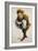 Costume Sketch-Adolfo Hohenstein-Framed Giclee Print