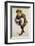 Costume Sketch-Adolfo Hohenstein-Framed Giclee Print