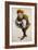 Costume Sketch-Adolfo Hohenstein-Framed Giclee Print