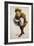 Costume Sketch-Adolfo Hohenstein-Framed Giclee Print