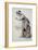 Costume Sketch-Adolfo Hohenstein-Framed Giclee Print