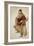 Costume Sketch-Adolfo Hohenstein-Framed Giclee Print