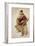 Costume Sketch-Adolfo Hohenstein-Framed Giclee Print