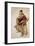 Costume Sketch-Adolfo Hohenstein-Framed Giclee Print