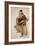 Costume Sketch-Adolfo Hohenstein-Framed Giclee Print