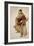 Costume Sketch-Adolfo Hohenstein-Framed Giclee Print