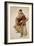 Costume Sketch-Adolfo Hohenstein-Framed Giclee Print