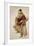 Costume Sketch-Adolfo Hohenstein-Framed Giclee Print