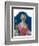 "Costumed Woman,"December 10, 1927-William Haskell Coffin-Framed Giclee Print