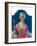 "Costumed Woman,"December 10, 1927-William Haskell Coffin-Framed Giclee Print