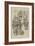 Costumes at the Healtheries-John Jellicoe-Framed Giclee Print