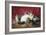 Cosy Family-Leon Charles Huber-Framed Giclee Print