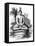Cotama Buddha, 1880-null-Framed Premier Image Canvas