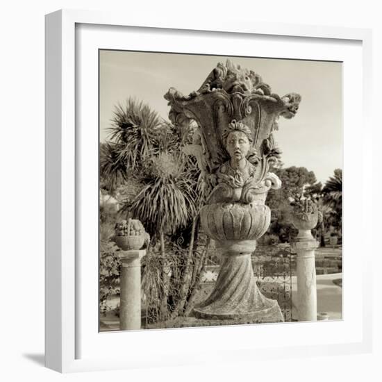 Cote d' Azur II-Alan Blaustein-Framed Photographic Print