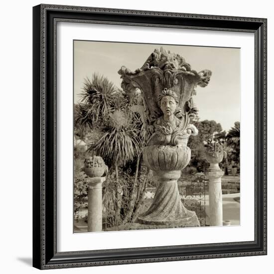 Cote d' Azur II-Alan Blaustein-Framed Photographic Print