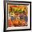 Cote d'Azur Reflections-Peter Graham-Framed Giclee Print