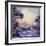 Cote Scene, Sunset, Scene De Cote, Coucher De Soleil-Frans Gaillard-Framed Giclee Print