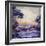 Cote Scene, Sunset, Scene De Cote, Coucher De Soleil-Frans Gaillard-Framed Giclee Print