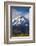 Cotopaxi Volcano Glacier Covered 5897M Summit, Cotopaxi National Park, Cotopaxi Province, Ecuador-Matthew Williams-Ellis-Framed Photographic Print