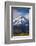 Cotopaxi Volcano Glacier Covered 5897M Summit, Cotopaxi National Park, Cotopaxi Province, Ecuador-Matthew Williams-Ellis-Framed Photographic Print