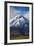 Cotopaxi Volcano Glacier Covered 5897M Summit, Cotopaxi National Park, Cotopaxi Province, Ecuador-Matthew Williams-Ellis-Framed Photographic Print