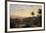 Cotopaxi-Frederic Edwin Church-Framed Giclee Print