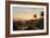 Cotopaxi-Frederic Edwin Church-Framed Giclee Print