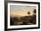 Cotopaxi-Frederic Edwin Church-Framed Giclee Print