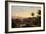 Cotopaxi-Frederic Edwin Church-Framed Giclee Print