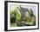 Cotswold Cottage I-Mary Jean Weber-Framed Art Print