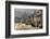 Cotswold Cottages, Broadway, Worcestershire, Cotswolds, England, United Kingdom, Europe-Stuart Black-Framed Photographic Print