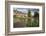 Cotswold Stone Cottages on the River Eye, Lower Slaughter, Cotswolds, Gloucestershire, England-Stuart Black-Framed Photographic Print