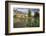 Cotswold Stone Cottages on the River Eye, Lower Slaughter, Cotswolds, Gloucestershire, England-Stuart Black-Framed Photographic Print