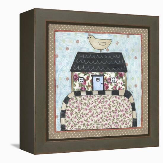 Cottage 28-Cherry Pie Studios-Framed Premier Image Canvas