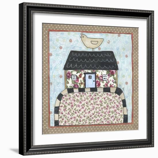 Cottage 28-Cherry Pie Studios-Framed Giclee Print