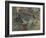 Cottage and a Heart-Henri-Gaston Darien-Framed Premium Giclee Print