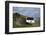 Cottage and Deserted Cottages on Great Blasket Island, the Blasket Islands-null-Framed Photographic Print