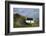 Cottage and Deserted Cottages on Great Blasket Island, the Blasket Islands-null-Framed Photographic Print