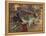 Cottage and Heart-Henri-Gaston Darien-Framed Premier Image Canvas