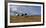 Cottage and Rocky Barren Landscape on Lettermore Island, Connemara, County Galway, Ireland-null-Framed Photographic Print