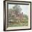 Cottage at Chiddingfold-Helen Allingham-Framed Giclee Print