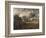 Cottage at East Bergholt, C.1833 (Oil on Canvas)-John Constable-Framed Giclee Print