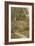 Cottage at Farringford, Isle of Wight-Helen Allingham-Framed Giclee Print