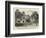 Cottage at Wilmcote, the Residence of Robert Arden, Father of Mary Arden, Shakespeare's Mother-null-Framed Giclee Print