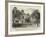 Cottage at Wilmcote, the Residence of Robert Arden, Father of Mary Arden, Shakespeare's Mother-null-Framed Giclee Print