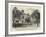 Cottage at Wilmcote, the Residence of Robert Arden, Father of Mary Arden, Shakespeare's Mother-null-Framed Giclee Print